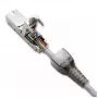 RJ45 tööriistavaba pistik QOLTEC 54540 CAT6 STP varjestatud Etherneti kaablitele