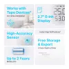 TP-Link Tapo nutikas temperatuuri- ja niiskusmonitor, siseruumidesse