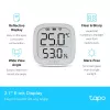 TP-Link Tapo nutikas temperatuuri- ja niiskusmonitor, siseruumidesse