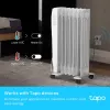TP-Link Tapo nutikas temperatuuri- ja niiskusmonitor, siseruumidesse