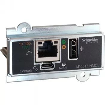 Võrguhalduskaart APC AP9547 Gigabit Ethernet RJ-45