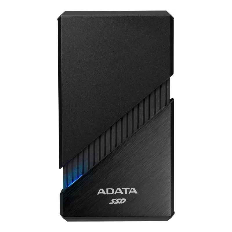 ADATA SE920 Thunderbolt tehnoloogia 4 TB USB USB-C USB4 Gen 3x2 Must