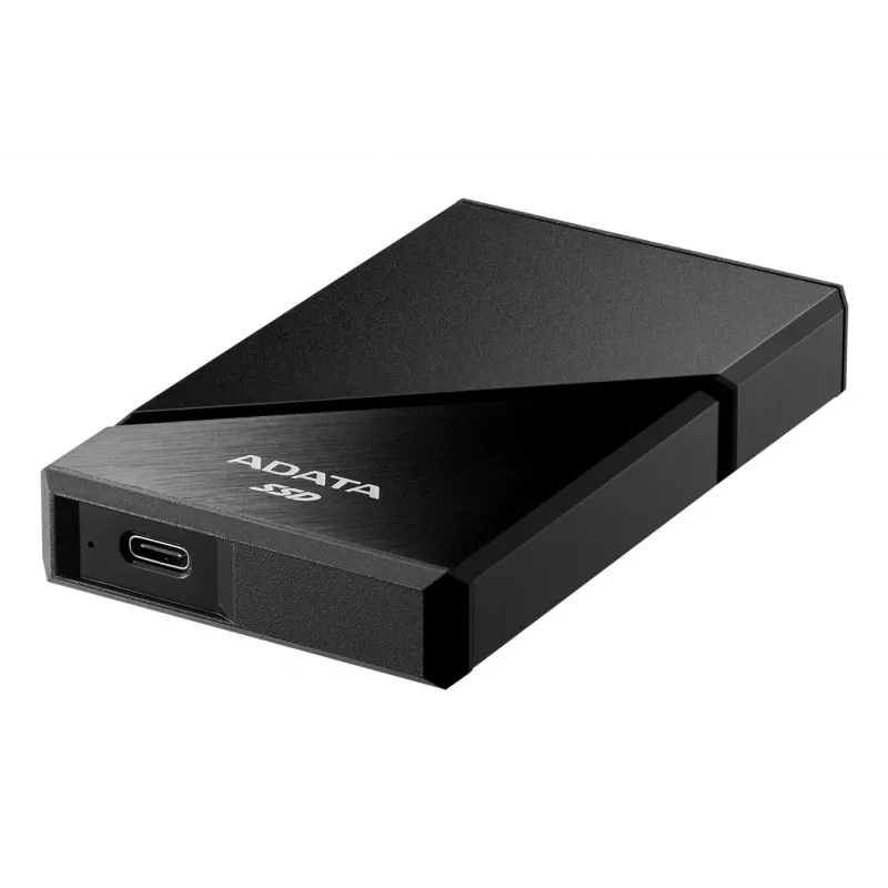 ADATA SE920 Thunderbolt tehnoloogia 4 TB USB USB-C USB4 Gen 3x2 Must