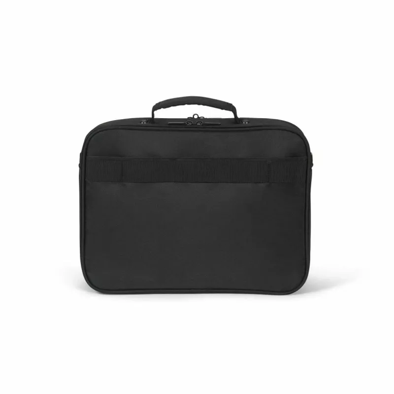 DICOTA Eco Multi Core - 15-17,3-tolline sülearvuti kott - must / 300d 100% taaskasutatud PET polüester