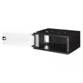 DIGITUS 19IN 4U seinakinnitusega kapp - SOHO PRO 240 x 540 x 400mm must