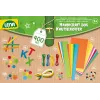 Lena SM42713 mitmevärviline laste meisterdamiskomplekt vanusele 5+