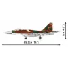 Ehitusmänguasi Cobi MiG-29 Ida-Saksamaa 5851 — 300-osaline komplekt
