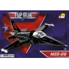 Ehituskomplekt Cobi Top Gun MiG-28 5859 1:48 mõõtkavas mudelikomplekt, kogutav telliskomplekt
