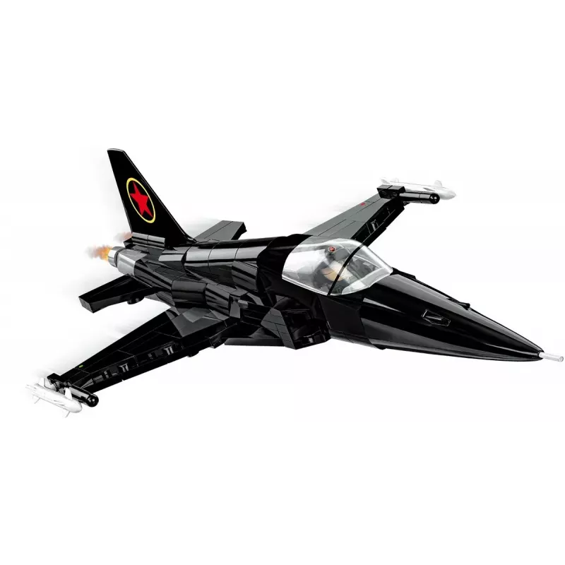 Ehituskomplekt Cobi Top Gun MiG-28 5859 1:48 mõõtkavas mudelikomplekt, kogutav telliskomplekt