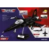 Ehituskomplekt Cobi Top Gun MiG-28 5859 1:48 mõõtkavas mudelikomplekt, kogutav telliskomplekt