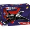 Ehituskomplekt Cobi Top Gun MiG-28 5859 1:48 mõõtkavas mudelikomplekt, kogutav telliskomplekt