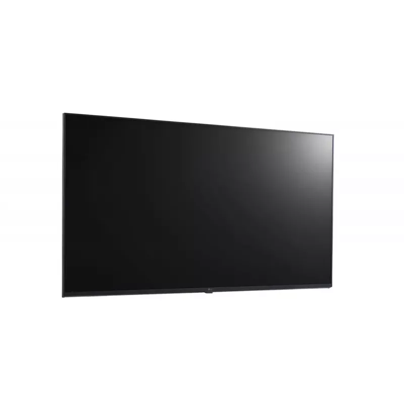 LG 43UL3J-M Signage Display digitaalne sildiekraan 109,2 cm (43 tolli) LCD Wi-Fi 300 cd/m² 4K Ultra HD sinine WebOS 16/7