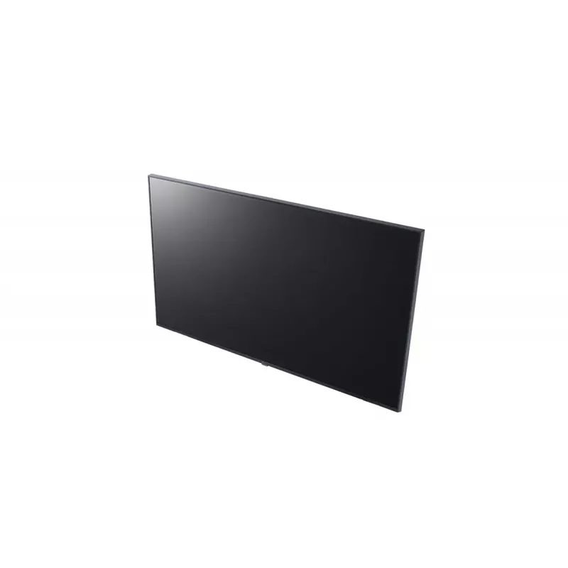 LG 43UL3J-M Signage Display digitaalne sildiekraan 109,2 cm (43 tolli) LCD Wi-Fi 300 cd/m² 4K Ultra HD sinine WebOS 16/7