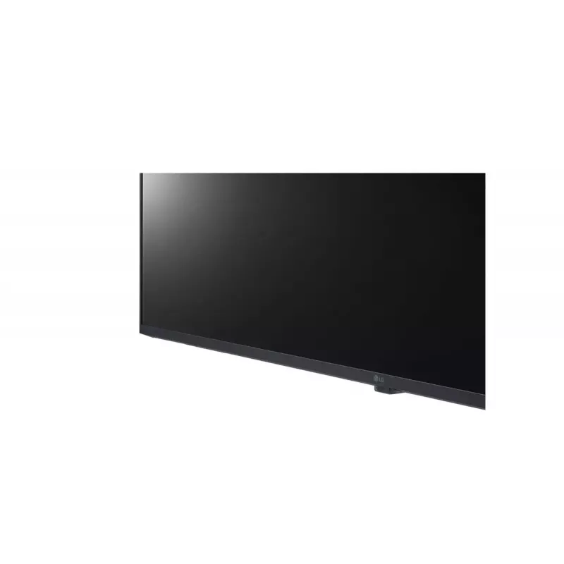 LG 43UL3J-M Signage Display digitaalne sildiekraan 109,2 cm (43 tolli) LCD Wi-Fi 300 cd/m² 4K Ultra HD sinine WebOS 16/7