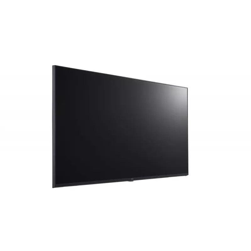 LG 43UL3J-M Signage Display digitaalne sildiekraan 109,2 cm (43 tolli) LCD Wi-Fi 300 cd/m² 4K Ultra HD sinine WebOS 16/7