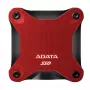 ADATA SD620 2 TB Micro-USB B 3.2 Gen 2 (3.1 Gen 2) Must, Red