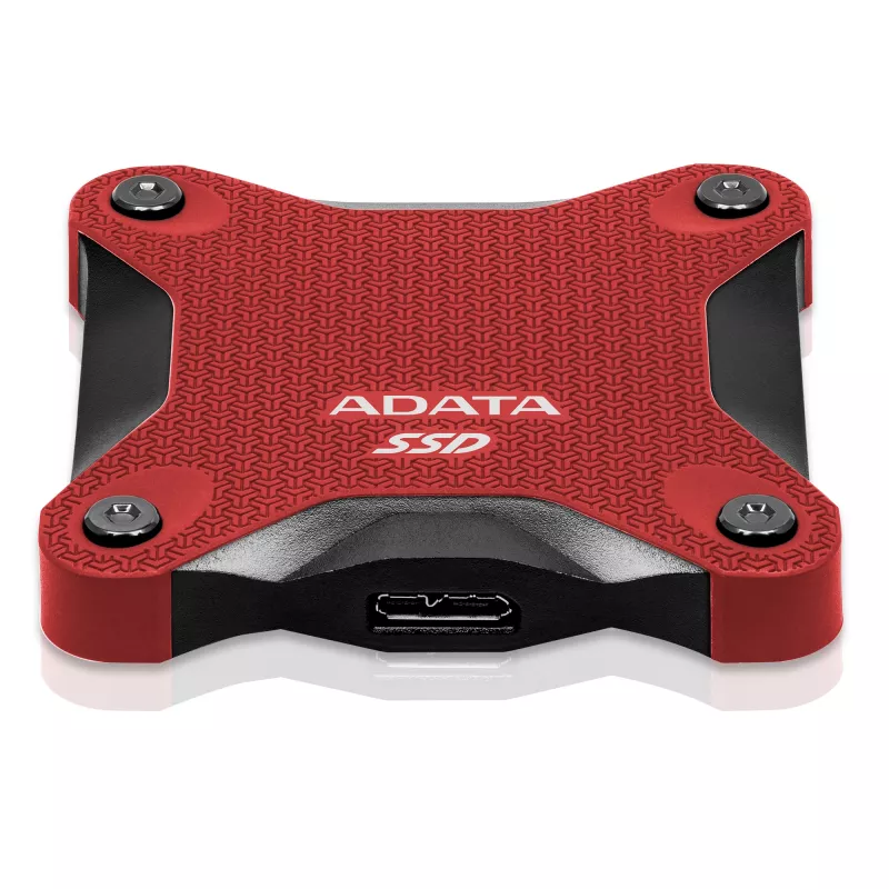 ADATA SD620 2 TB Micro-USB B 3.2 Gen 2 (3.1 Gen 2) Must, Red