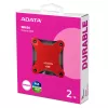 ADATA SD620 2 TB Micro-USB B 3.2 Gen 2 (3.1 Gen 2) Must, Red