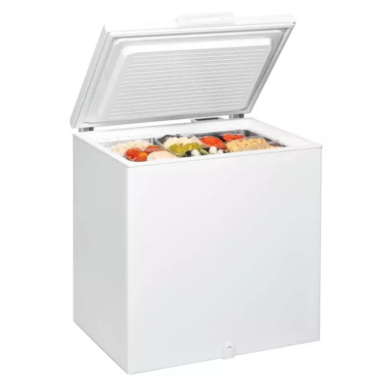 Whirlpool WHS2122 2 sügavkülmik Vabaltseisev 204 L Valge
