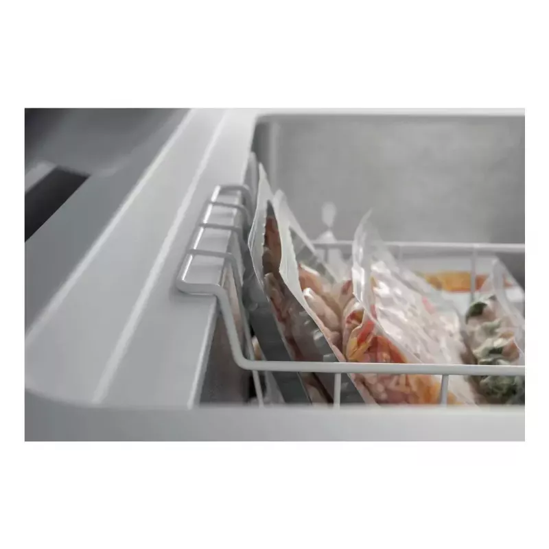 Whirlpool WHS2122 2 sügavkülmik Vabaltseisev 204 L Valge