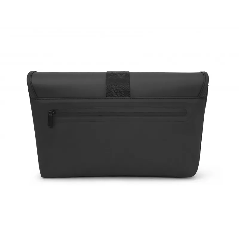 ASUS ROG SLASH Sling Bag 2.0 Polüester, Polüuretaan (PU), Termoplastiline polüuretaan (TPU) Must, Sinine, Roosa Unisex Õlakott
