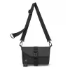 ASUS ROG SLASH Sling Bag 2.0 Polüester, Polüuretaan (PU), Termoplastiline polüuretaan (TPU) Must, Sinine, Roosa Unisex Õlakott