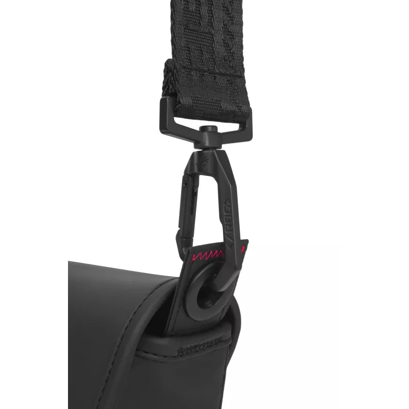 ASUS ROG SLASH Sling Bag 2.0 Polüester, Polüuretaan (PU), Termoplastiline polüuretaan (TPU) Must, Sinine, Roosa Unisex Õlakott