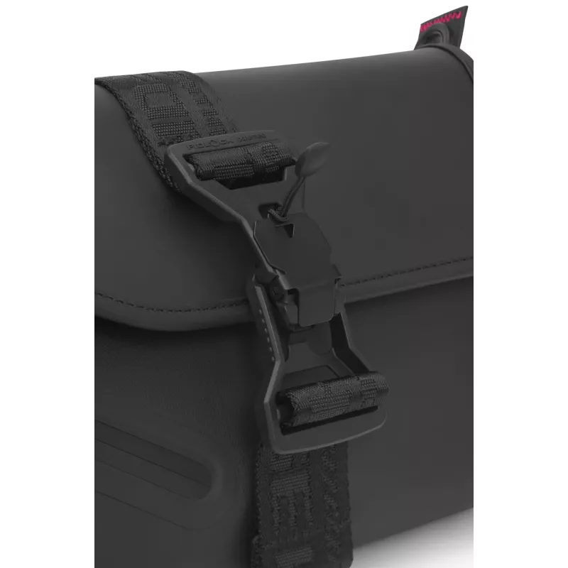 ASUS ROG SLASH Sling Bag 2.0 Polüester, Polüuretaan (PU), Termoplastiline polüuretaan (TPU) Must, Sinine, Roosa Unisex Õlakott