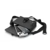 ASUS ROG SLASH Sling Bag 2.0 Polüester, Polüuretaan (PU), Termoplastiline polüuretaan (TPU) Must, Sinine, Roosa Unisex Õlakott