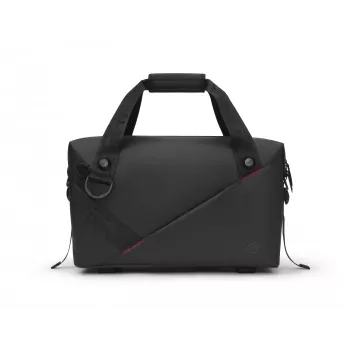 ASUS ROG SLASH spordikott Polüester, polüuretaan (PU), termoplastne polüuretaan (TPU) Must Mees Käekott