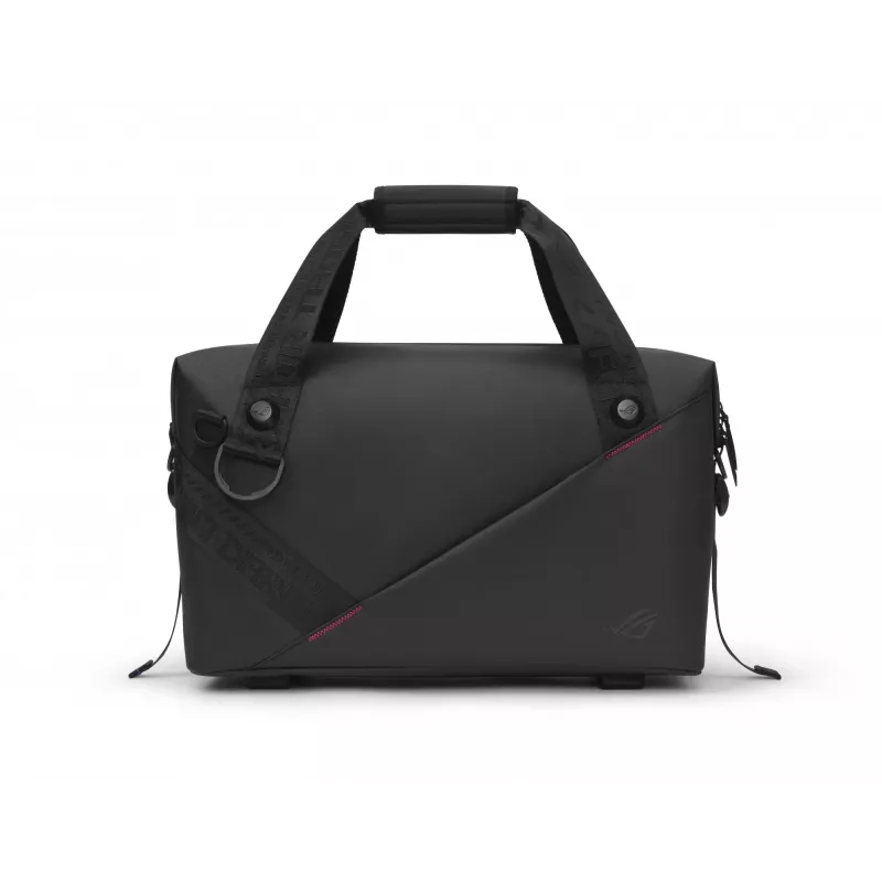 ASUS ROG SLASH spordikott Polüester, polüuretaan (PU), termoplastne polüuretaan (TPU) Must Mees Käekott
