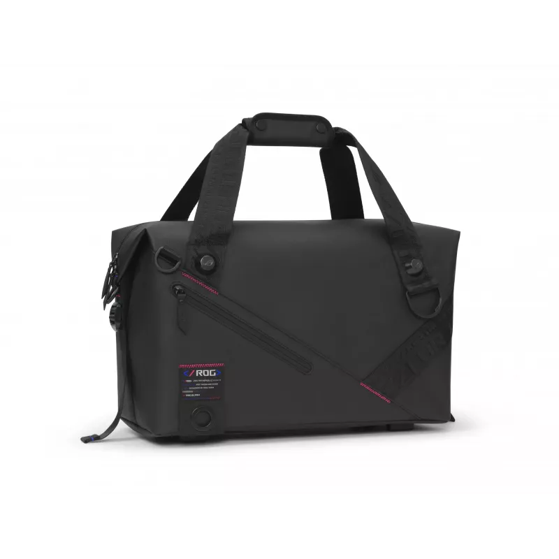 ASUS ROG SLASH spordikott Polüester, polüuretaan (PU), termoplastne polüuretaan (TPU) Must Mees Käekott