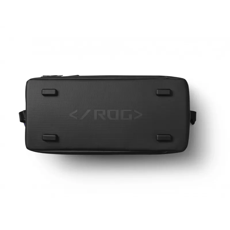 ASUS ROG SLASH spordikott Polüester, polüuretaan (PU), termoplastne polüuretaan (TPU) Must Mees Käekott