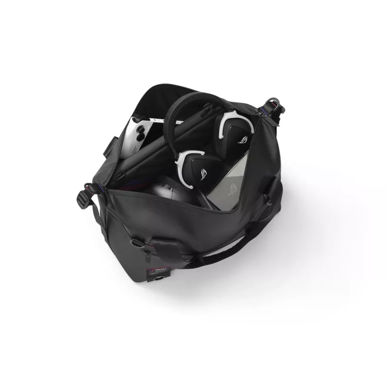 ASUS ROG SLASH spordikott Polüester, polüuretaan (PU), termoplastne polüuretaan (TPU) Must Mees Käekott