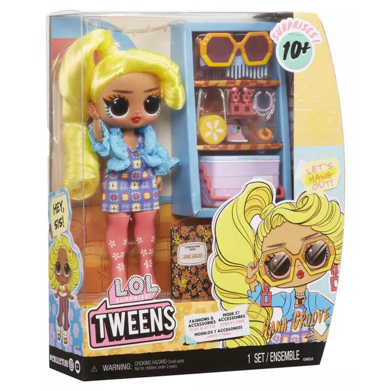 L.O.L. Surprise 591658EUC nukk