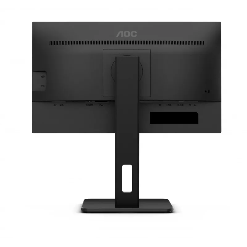 AOC E2 22E2UMF arvutimonitor 54,6 cm (21,5 tolli) 1920 x 1080 pikslit Full HD LED must