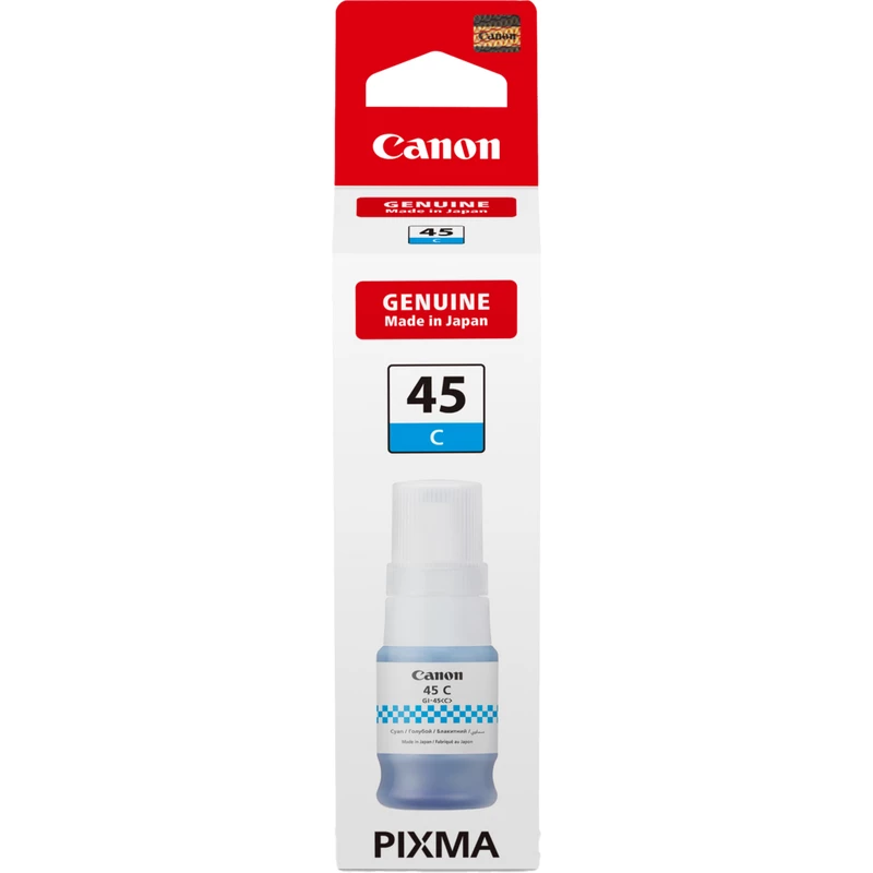 Canon GI-45C tindikassett 1 tk Originaal tsüaan