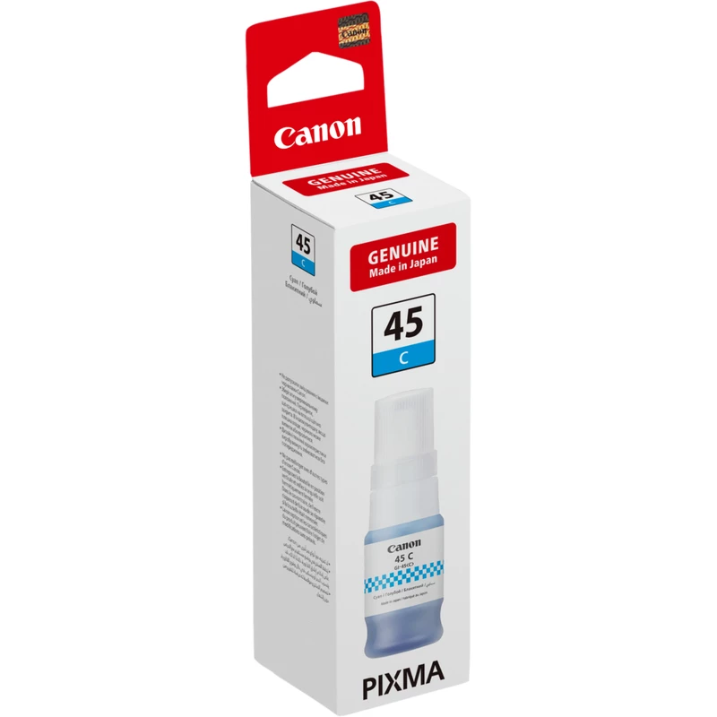 Canon GI-45C tindikassett 1 tk Originaal tsüaan