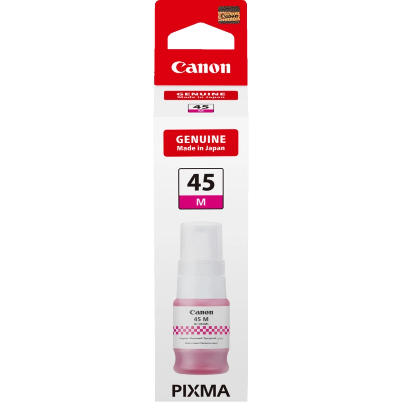 Canon GI-45M tindikassett 1 tk Originaal magenta