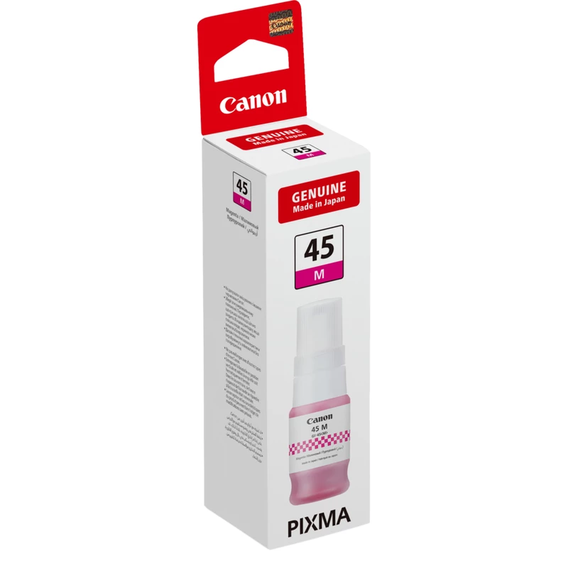 Canon GI-45M tindikassett 1 tk Originaal magenta