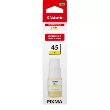 Canon GI-45Y tindikassett 1 tk Originaal Kollane