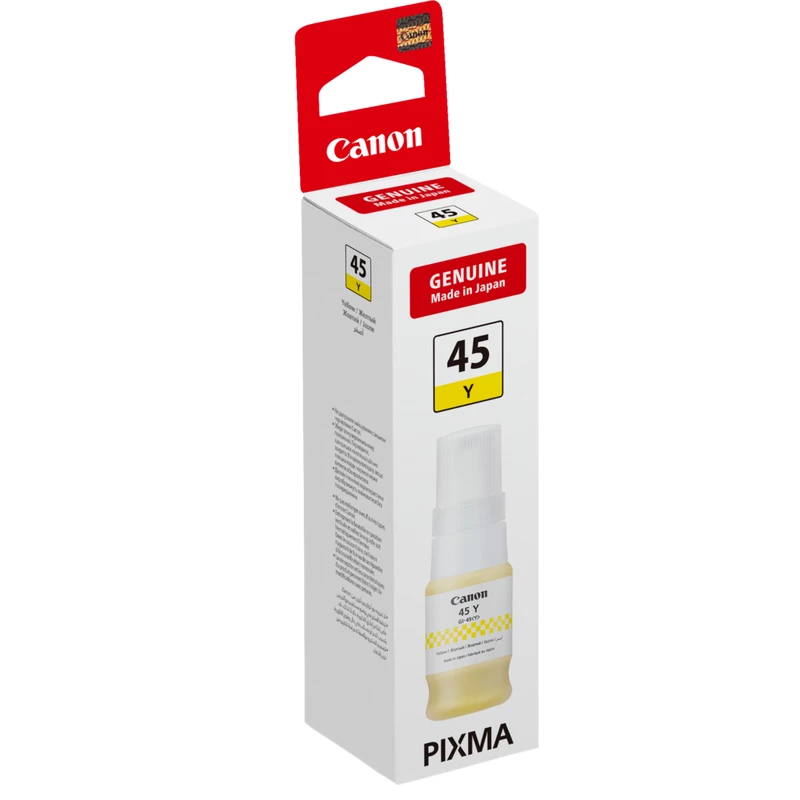 Canon GI-45Y tindikassett 1 tk Originaal Kollane
