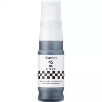Canon GI-45BK tindikassett 1 tk Originaal Must