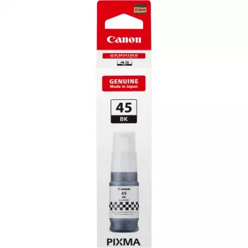Canon GI-45BK tindikassett 1 tk Originaal Must