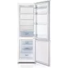 Eraldiseisev külmik-sügavkülmik Gorenje RK4182PW4, 269 L kogu (198 L külmik, 71 L sügavkülmik), valge, alumine sügavkülmik