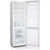 Eraldiseisev külmik-sügavkülmik Gorenje RK4182PW4, 269 L kogu (198 L külmik, 71 L sügavkülmik), valge, alumine sügavkülmik