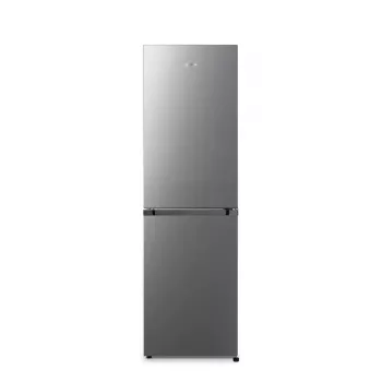 Eraldiseisev külmik-sügavkülmik Gorenje NRK 418 ECS4 — 256 L kogumaht, külmik 171 L No Frost, sügavkülmik 85 L, 41 dB, energiaklass E