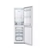 Eraldiseisev külmik Gorenje NRK418ECW4 — 256 L kogumahutavus, 171 L külmik, 85 L sügavkülmik, No Frost, Multi-Airflow, valge