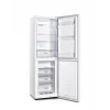 Eraldiseisev külmik Gorenje NRK418ECW4 — 256 L kogumahutavus, 171 L külmik, 85 L sügavkülmik, No Frost, Multi-Airflow, valge