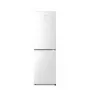 Eraldiseisev külmik Gorenje NRK418ECW4 — 256 L kogumahutavus, 171 L külmik, 85 L sügavkülmik, No Frost, Multi-Airflow, valge